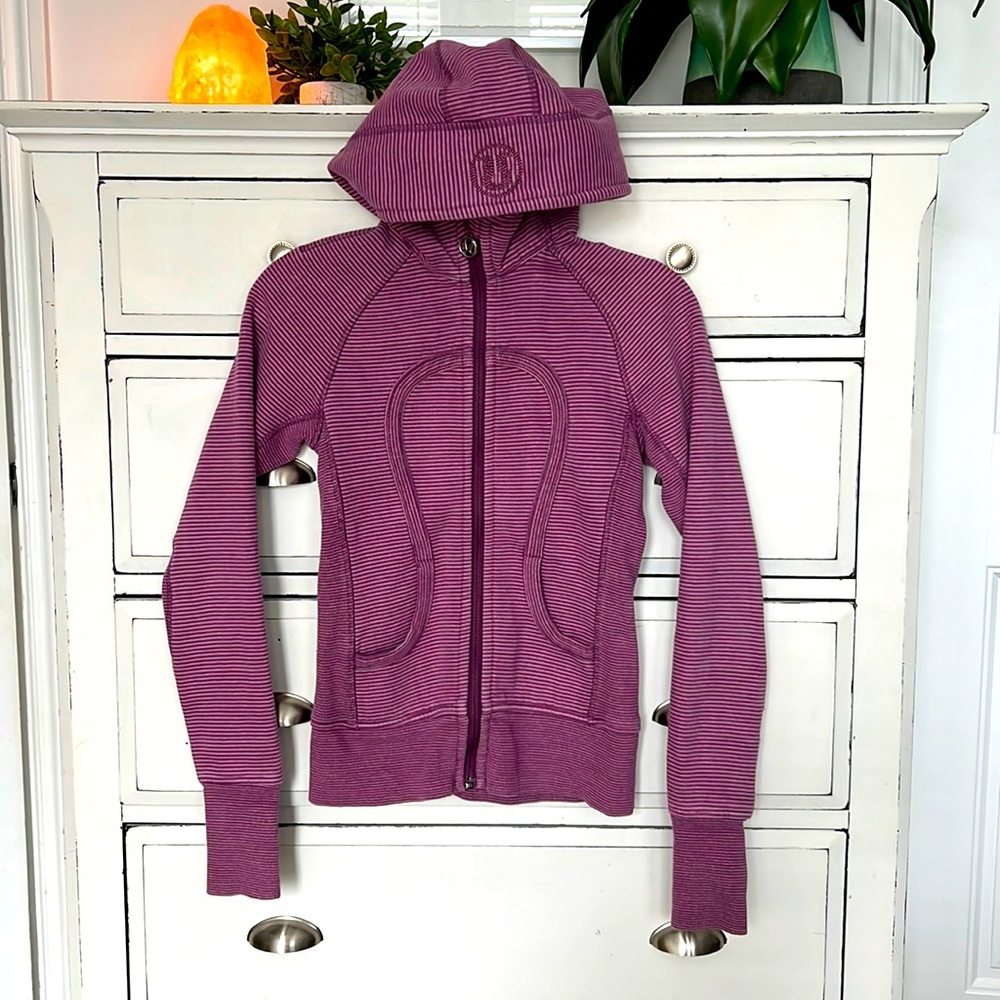Lululemon scuba hoodie